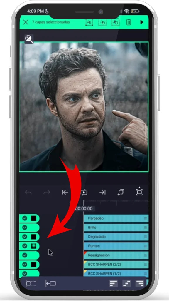 alight motion preset xml file download