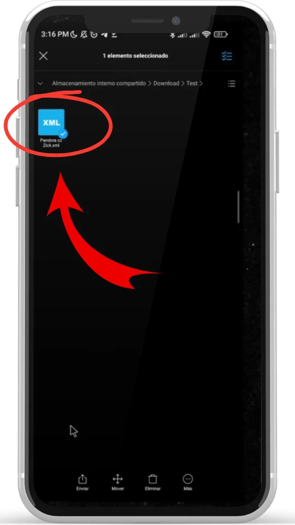 alight motion xml files download