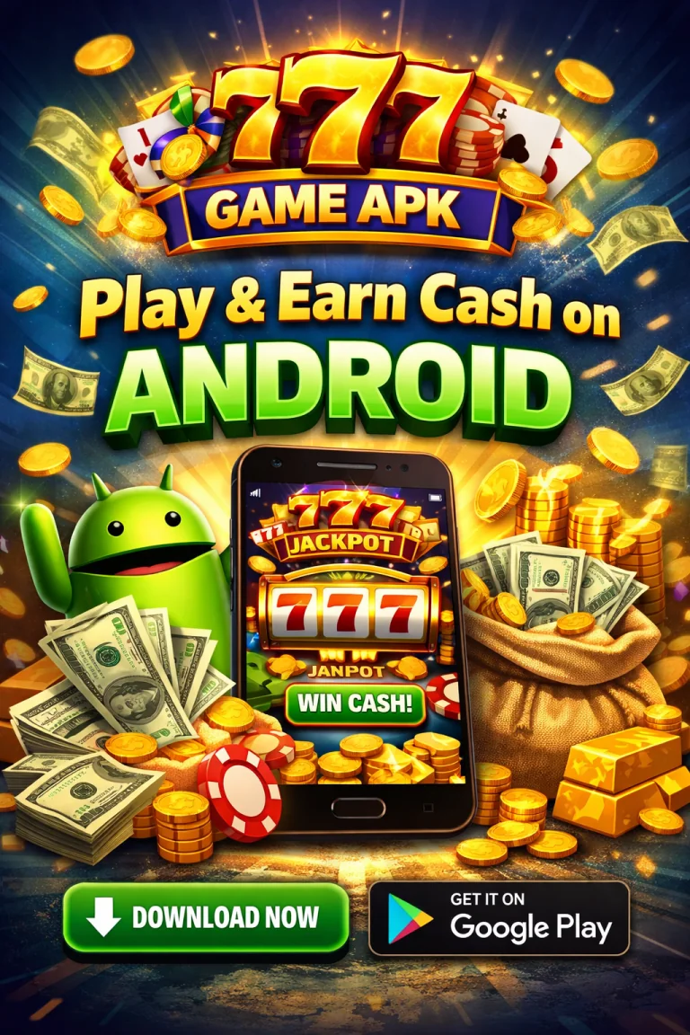 Y777 Game APK: Play & Earn Cash on Android 1 Y777 Game APK: Play & Earn Cash on Android