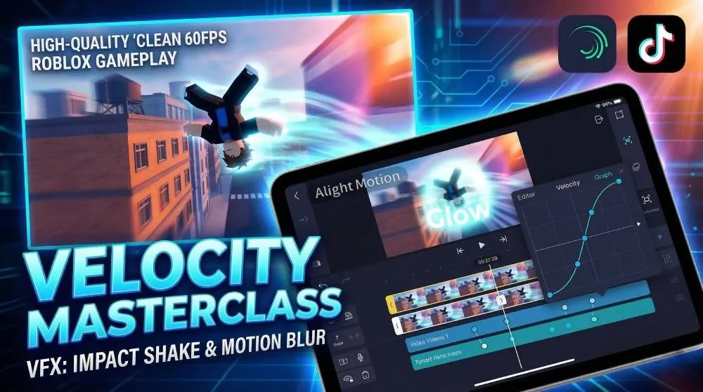 The Ultimate Guide to Roblox Cinematography: Mastering Alight Motion and Advanced Utility Tools 1 image 1