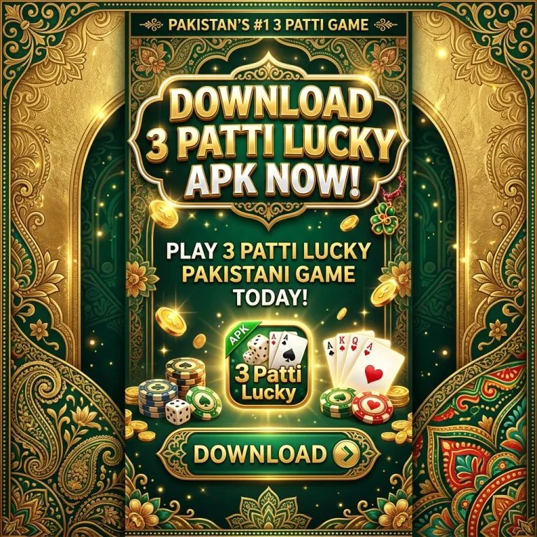 3 Patti Lucky Pakistani Game APK v1.224 Download For Android