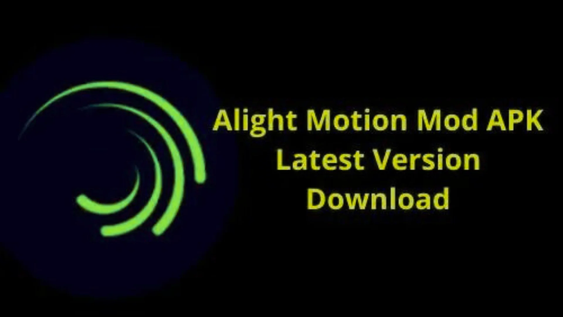 Alight Motion MOD APK