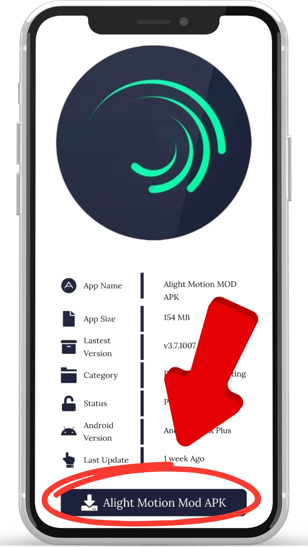Alight Motion Mod APK Download