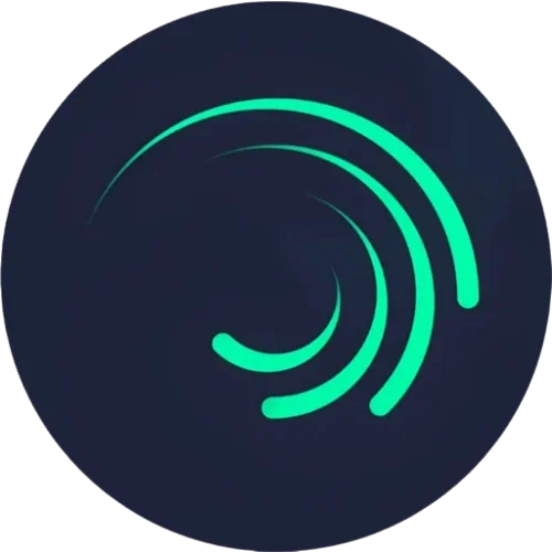 Alight Motion icon