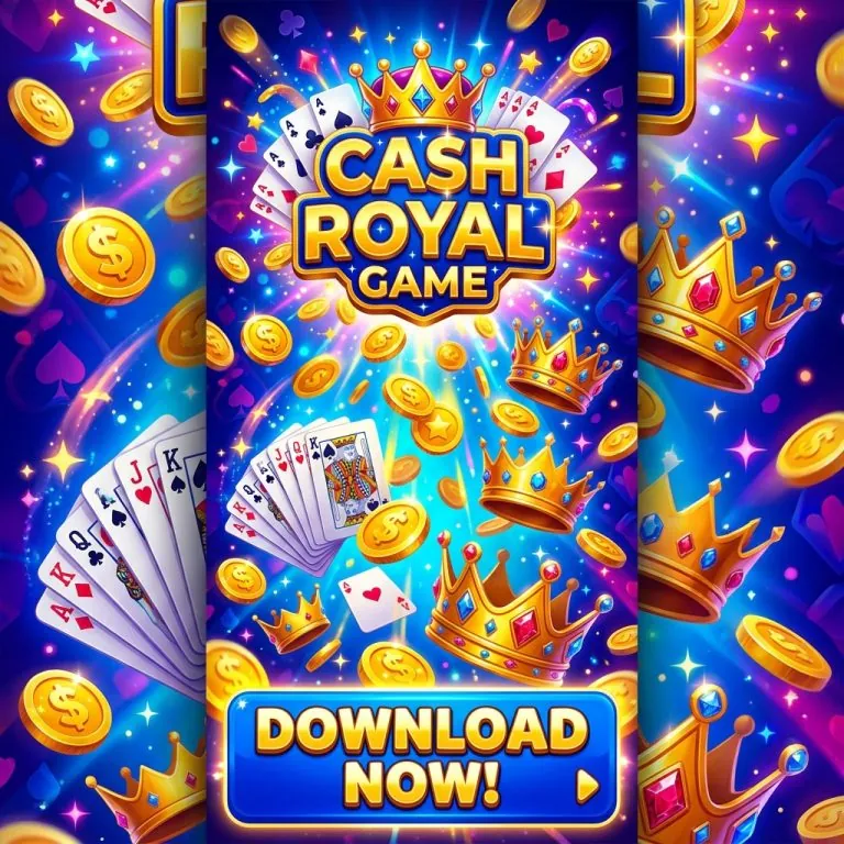 Cash Royal Game Download Free New Earning APK For Android
