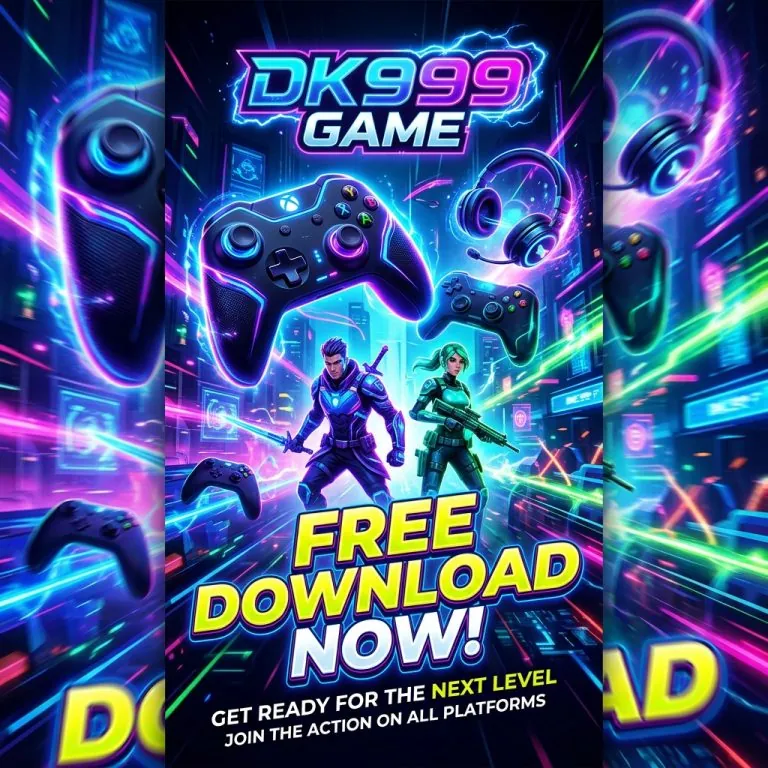 DK999 Game Free Download Best Money APK For Android