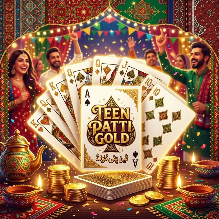 Teen Patti Gold Pakistan Game v1.639 Free Download for Android
